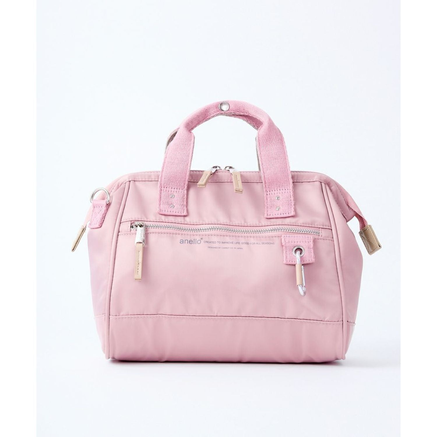 Anello Eleanor Kuchigane 2 Way Mini Shoulder Bag