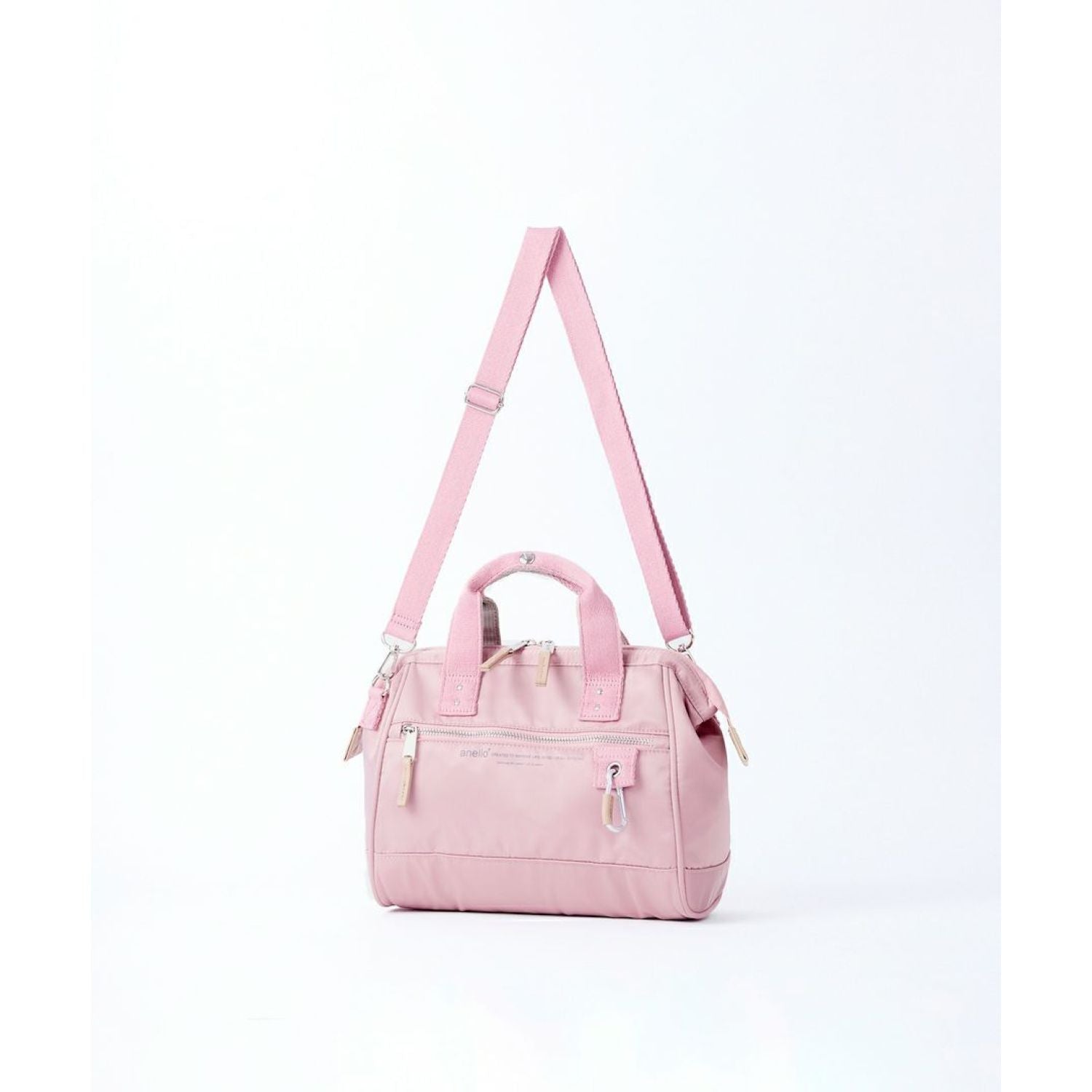 Anello Eleanor Kuchigane 2 Way Mini Shoulder Bag