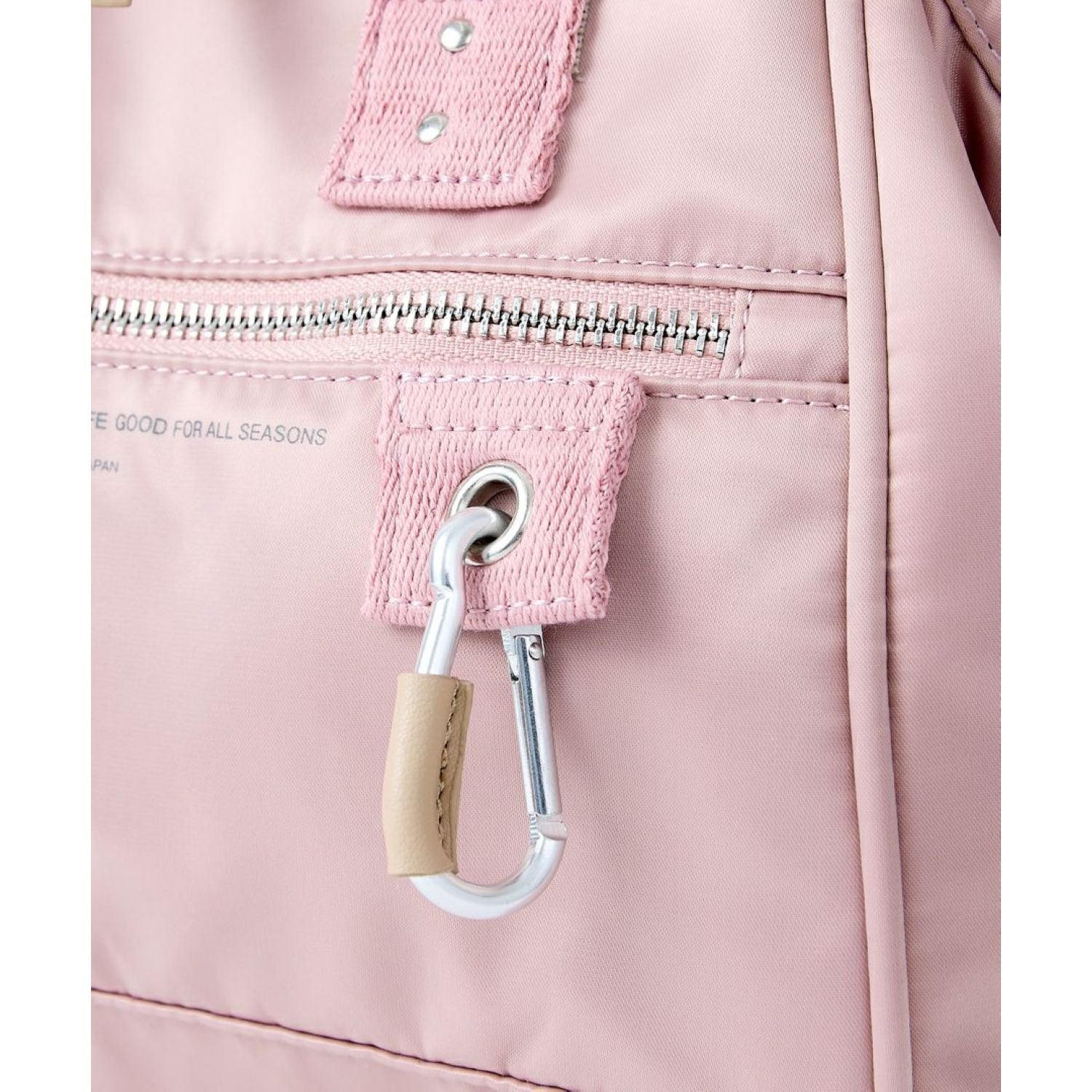 Anello Eleanor Kuchigane 2 Way Mini Shoulder Bag