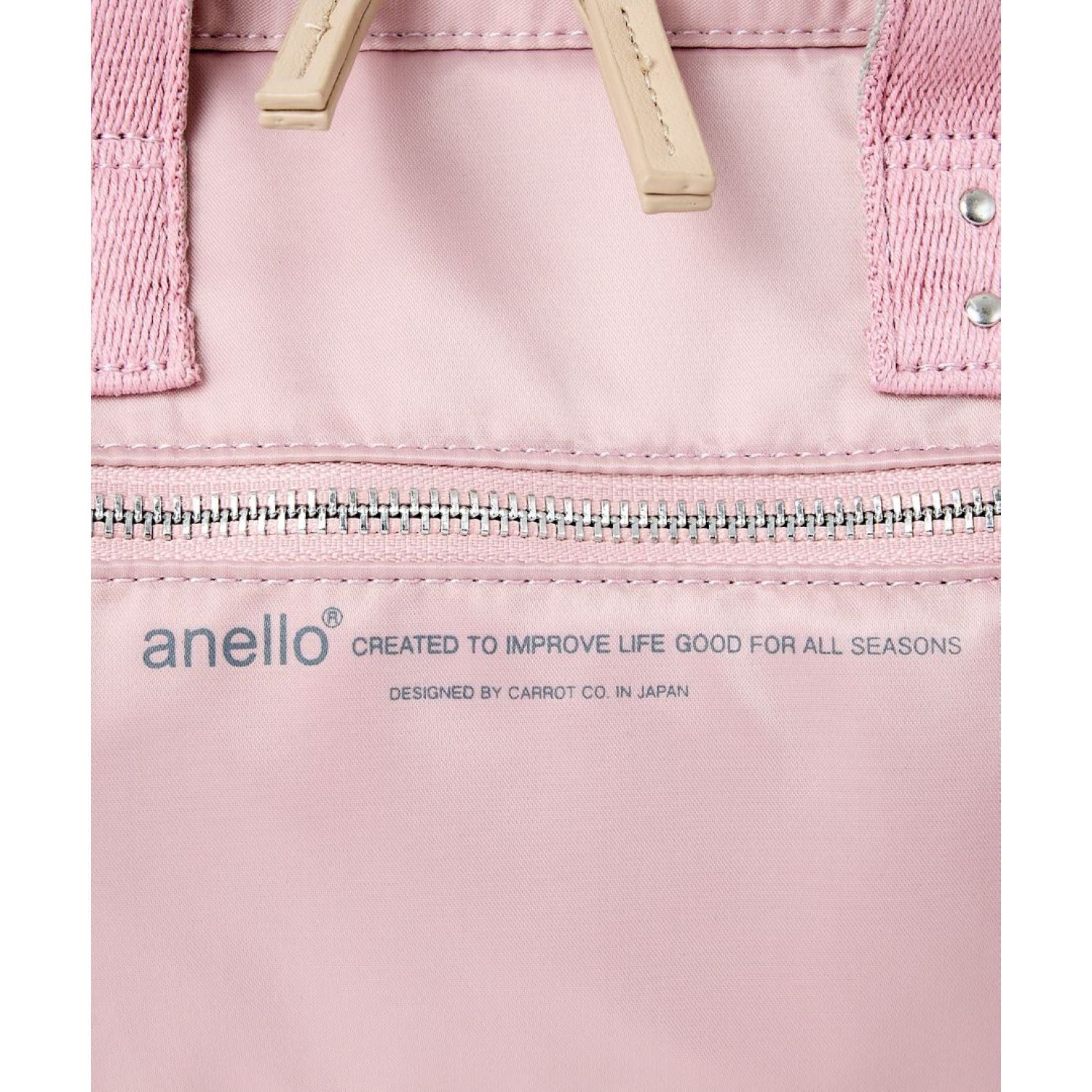 Anello Eleanor Kuchigane 2 Way Mini Shoulder Bag