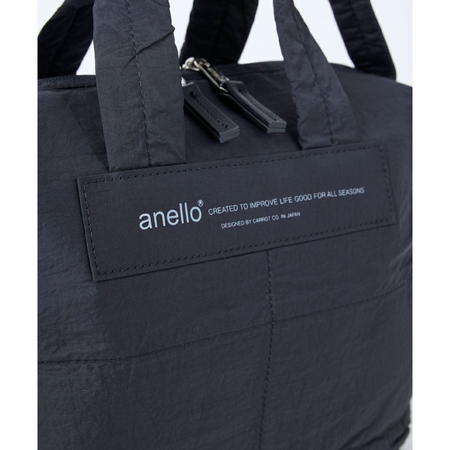 Anello Future Nostalgia 2Way Mini Boston Bag