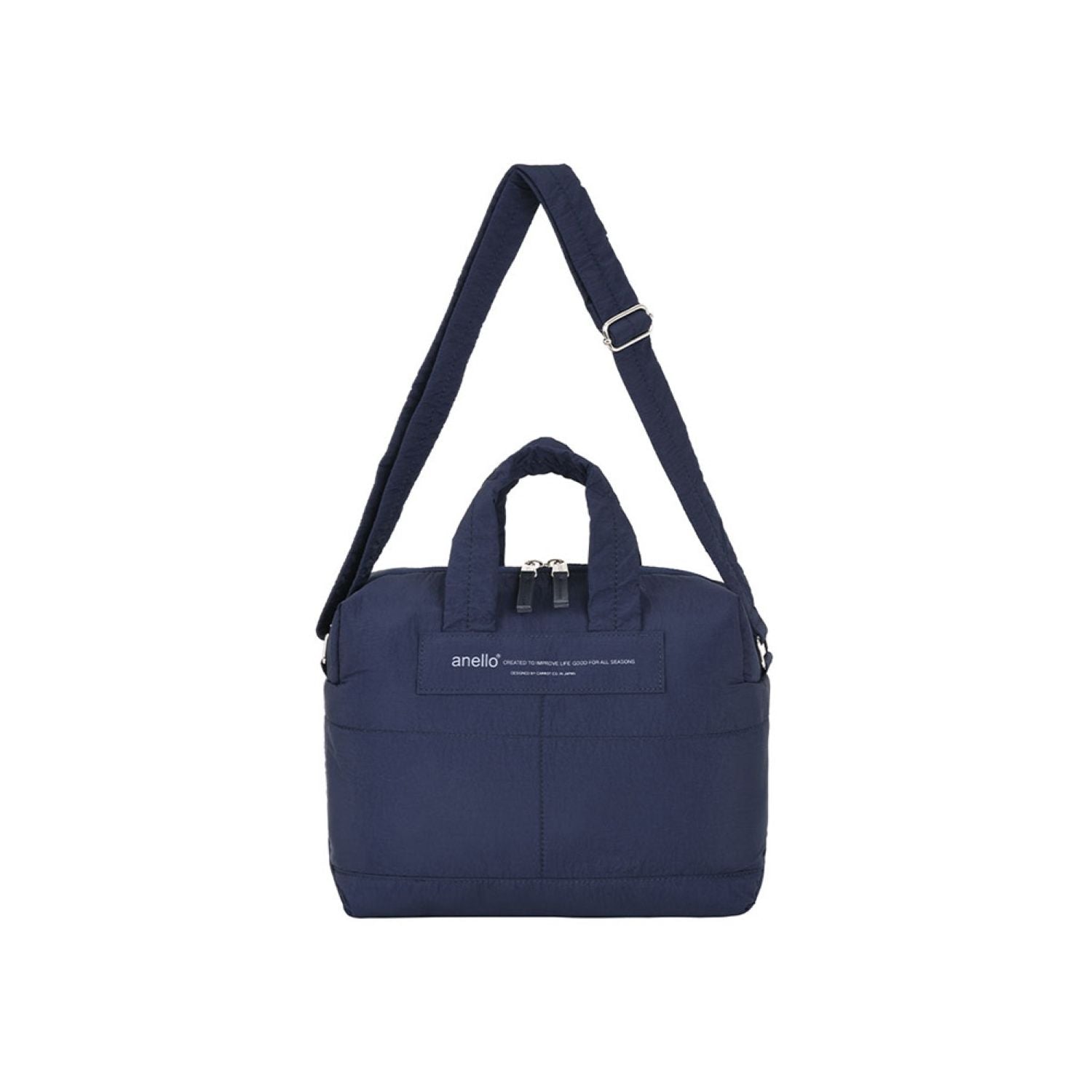 Anello Future Nostalgia 2Way Mini Boston Bag
