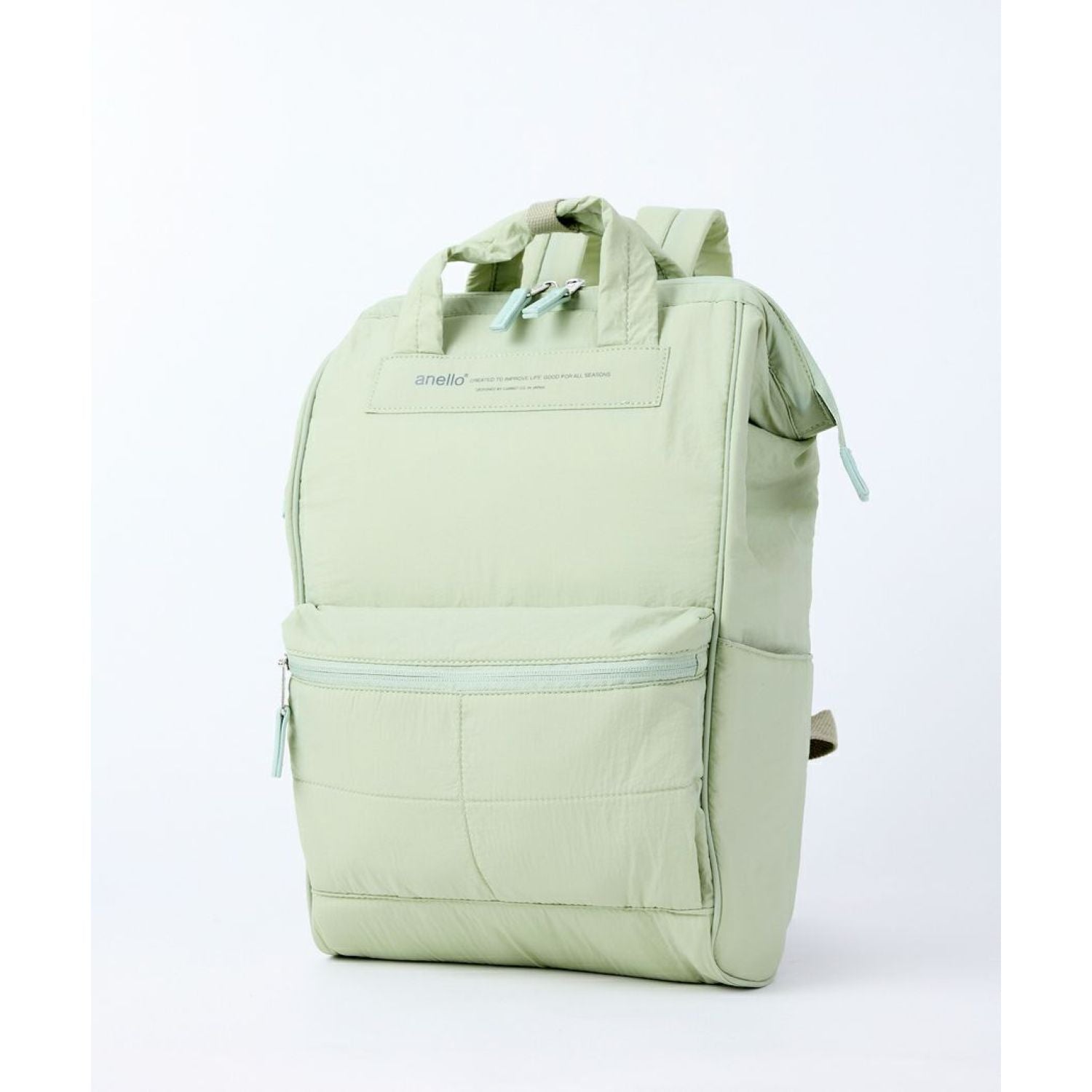 Anello Future Nostalgia Kuchigane Backpack Slim R