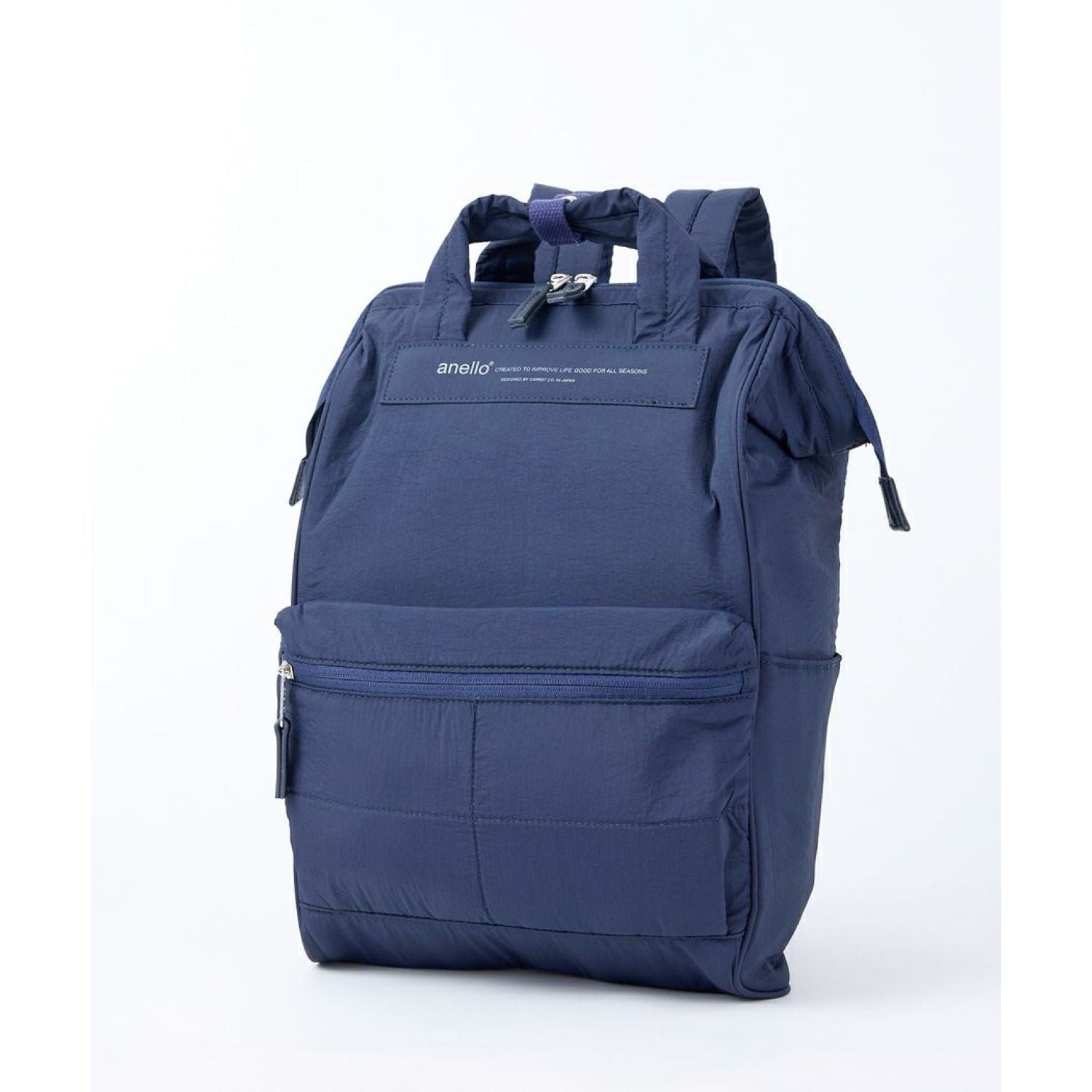 Anello Future Nostalgia Kuchigane Backpack Slim R