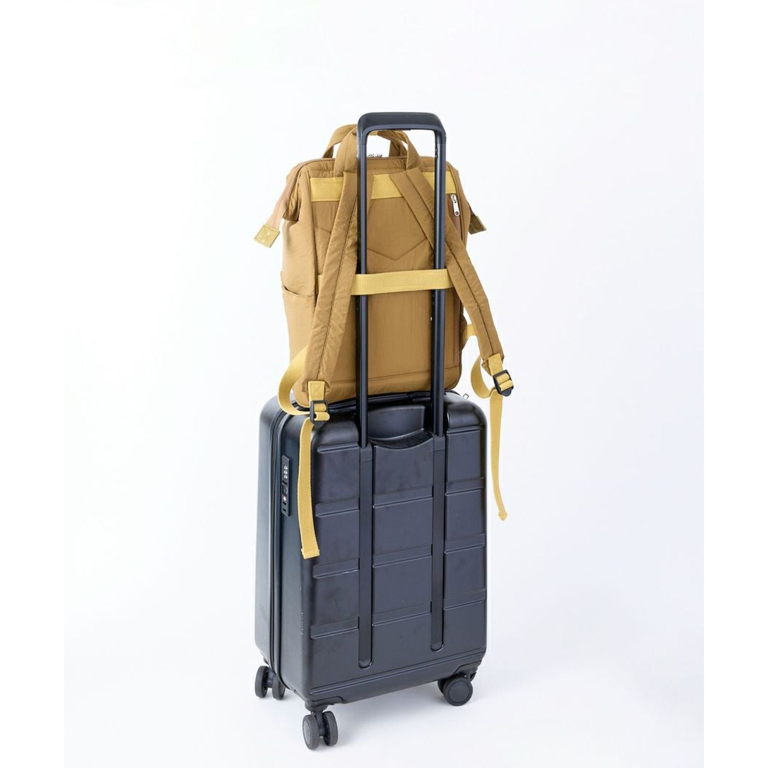 Anello Future Nostalgia Kuchigane Backpack Slim R