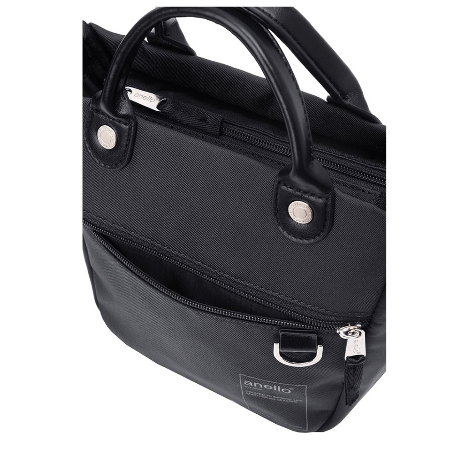 Anello New Orchard 2Way Mini Tote Bag