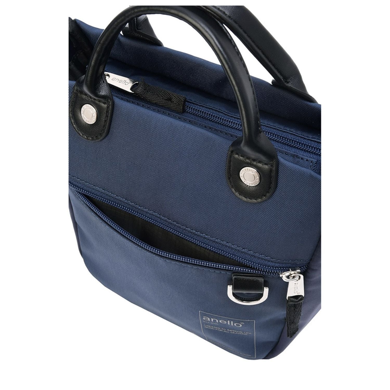 Anello New Orchard 2Way Mini Tote Bag