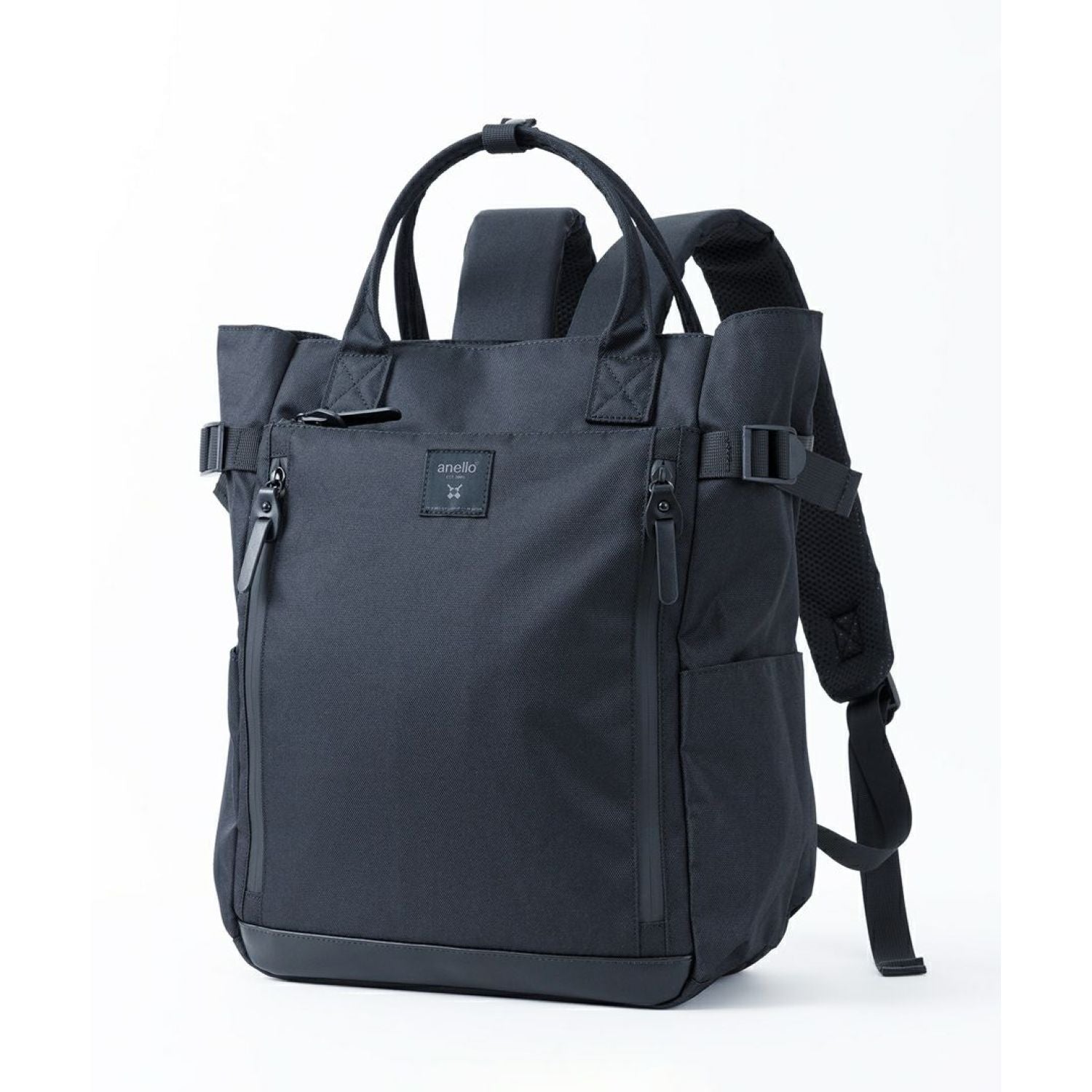 Anello Solid 2Way Tote Backpack | Bags, Bags for Men, Bags for Women, School Bags, Travel Backpacks, Travel Daypacks | Anello