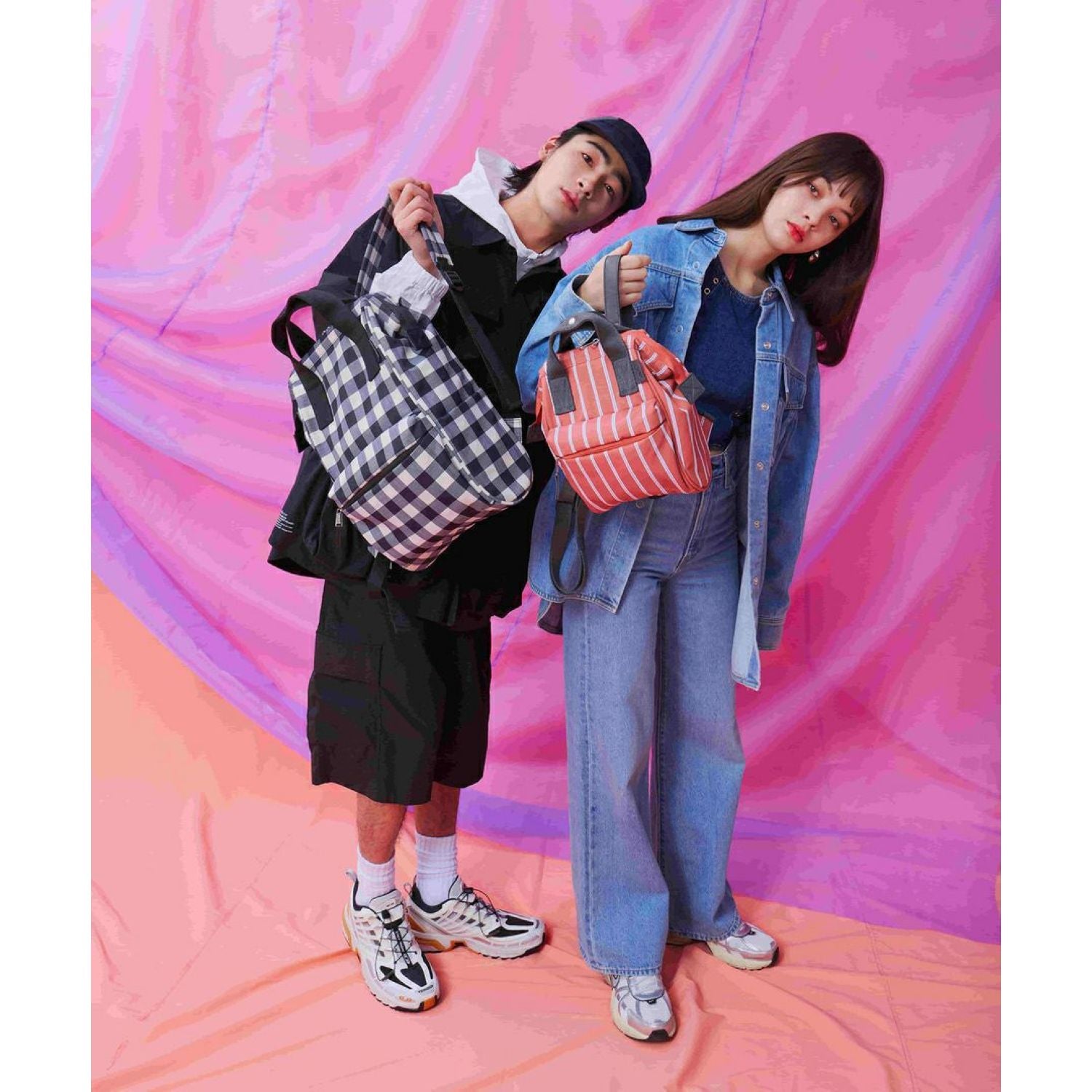 Anello Sonia Kuchigane Backpack Slim R