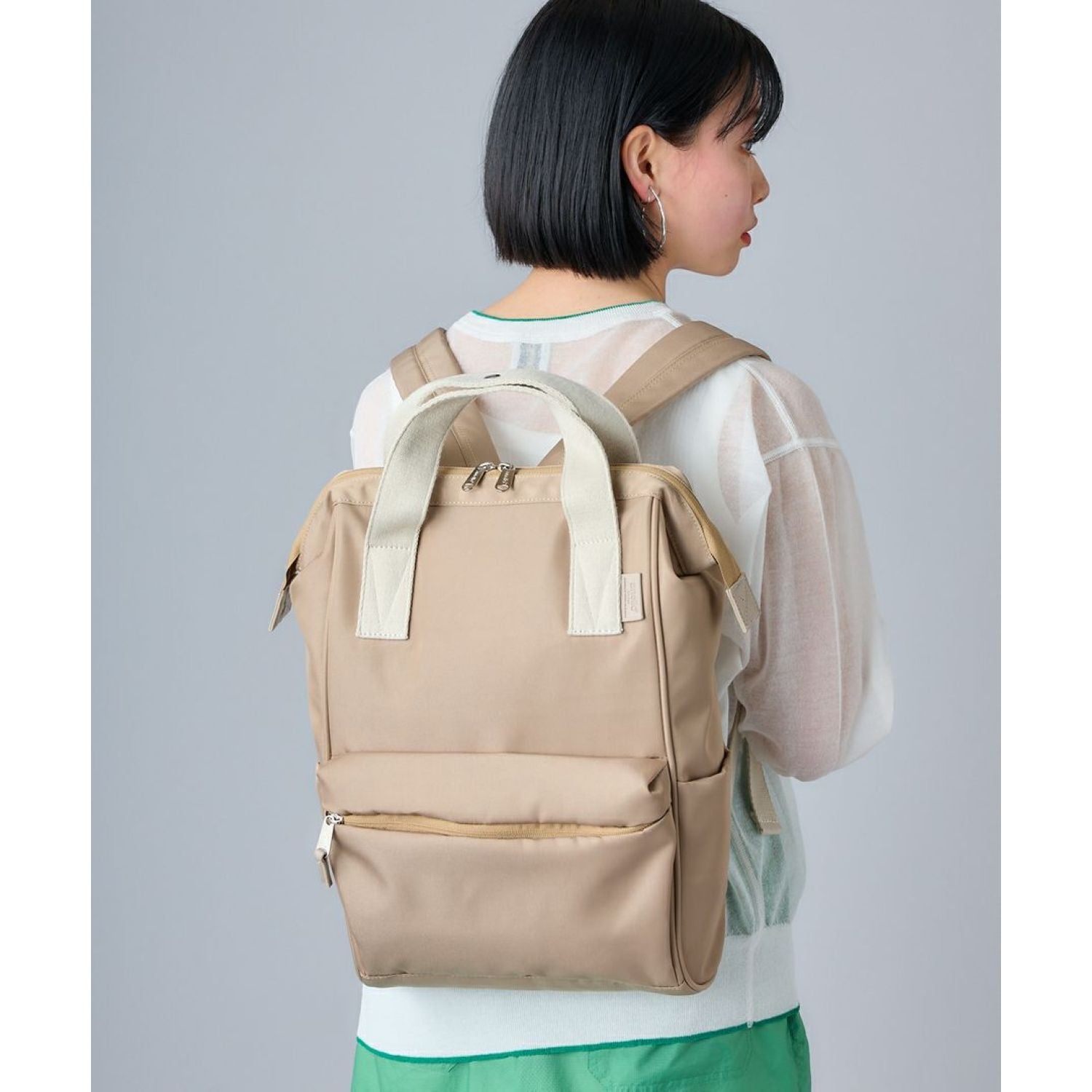 Anello Sonia Kuchigane Backpack Slim R