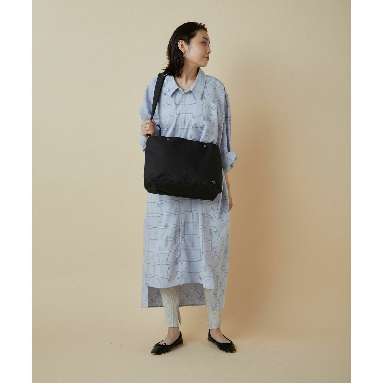 Anello To Go Shoulder Bag