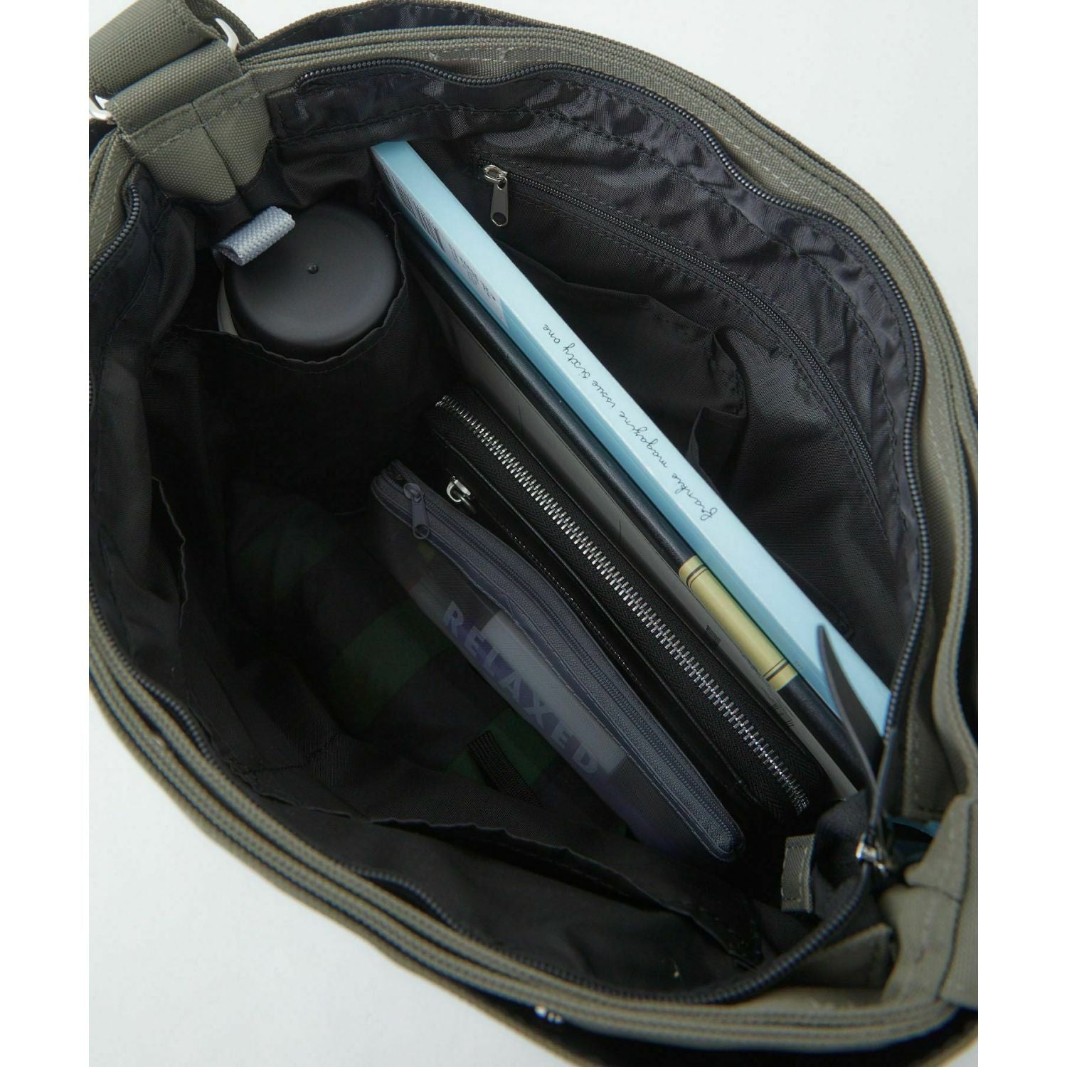 Anello To Go Shoulder Bag
