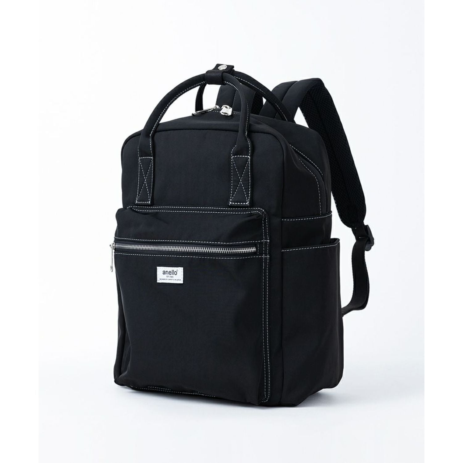 Anello Town Squared Backpack | Bags, Bags for Men, Bags for Women, School Bags, Travel Backpacks, Travel Daypacks | Anello