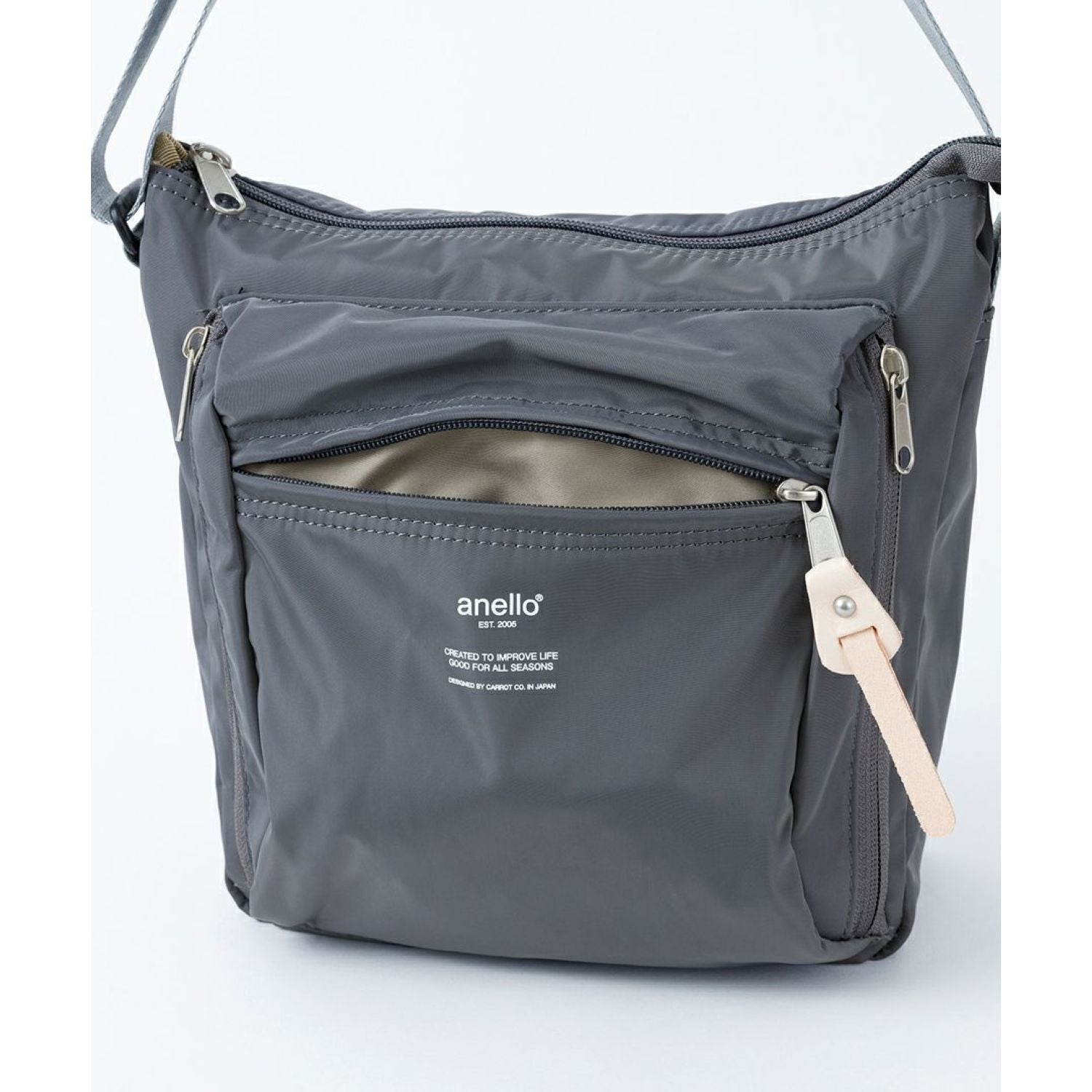Anello Urban O.D. Shoulder Bag