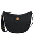 BRIC'S X-Bag Half Moon Bag - Small | Sling Bags | Bric's