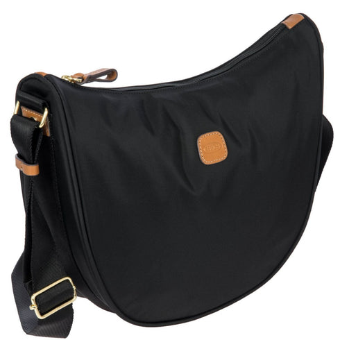 BRIC'S X-Bag Half Moon Bag - Medium