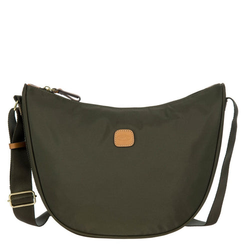 BRIC'S X-Bag Half Moon Bag - Medium
