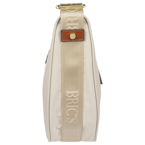 BRIC'S X-Bag Half Moon Bag - Medium
