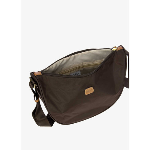 BRIC'S X-Bag Half Moon Bag - Medium