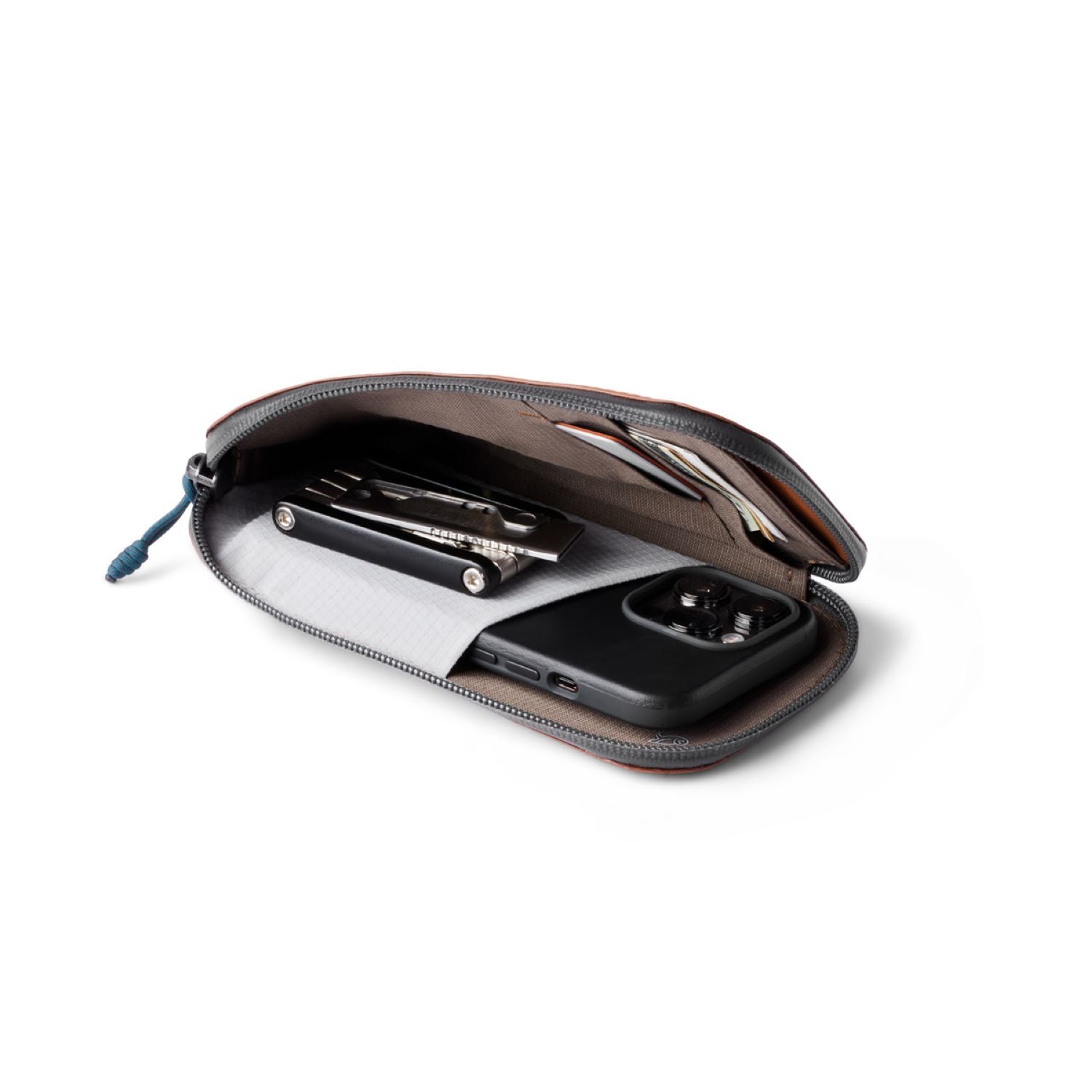 Bellroy All Conditions Phone Pocket Leather