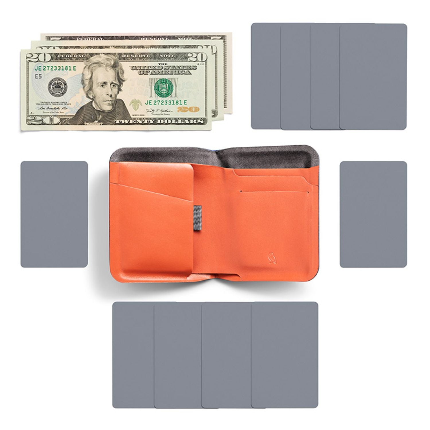 Bellroy Apex Note Sleeve (SA)