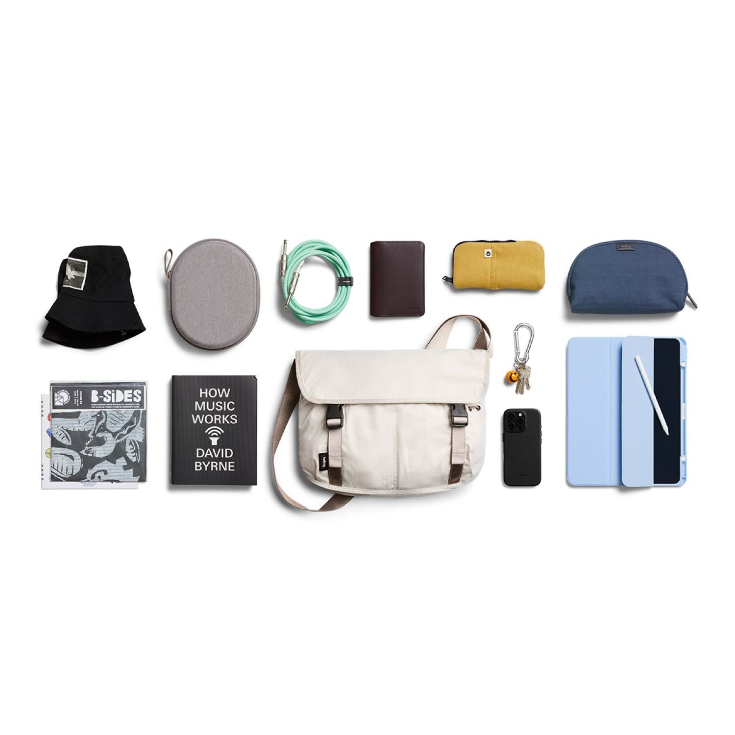 Bellroy Cinch Messenger Bag