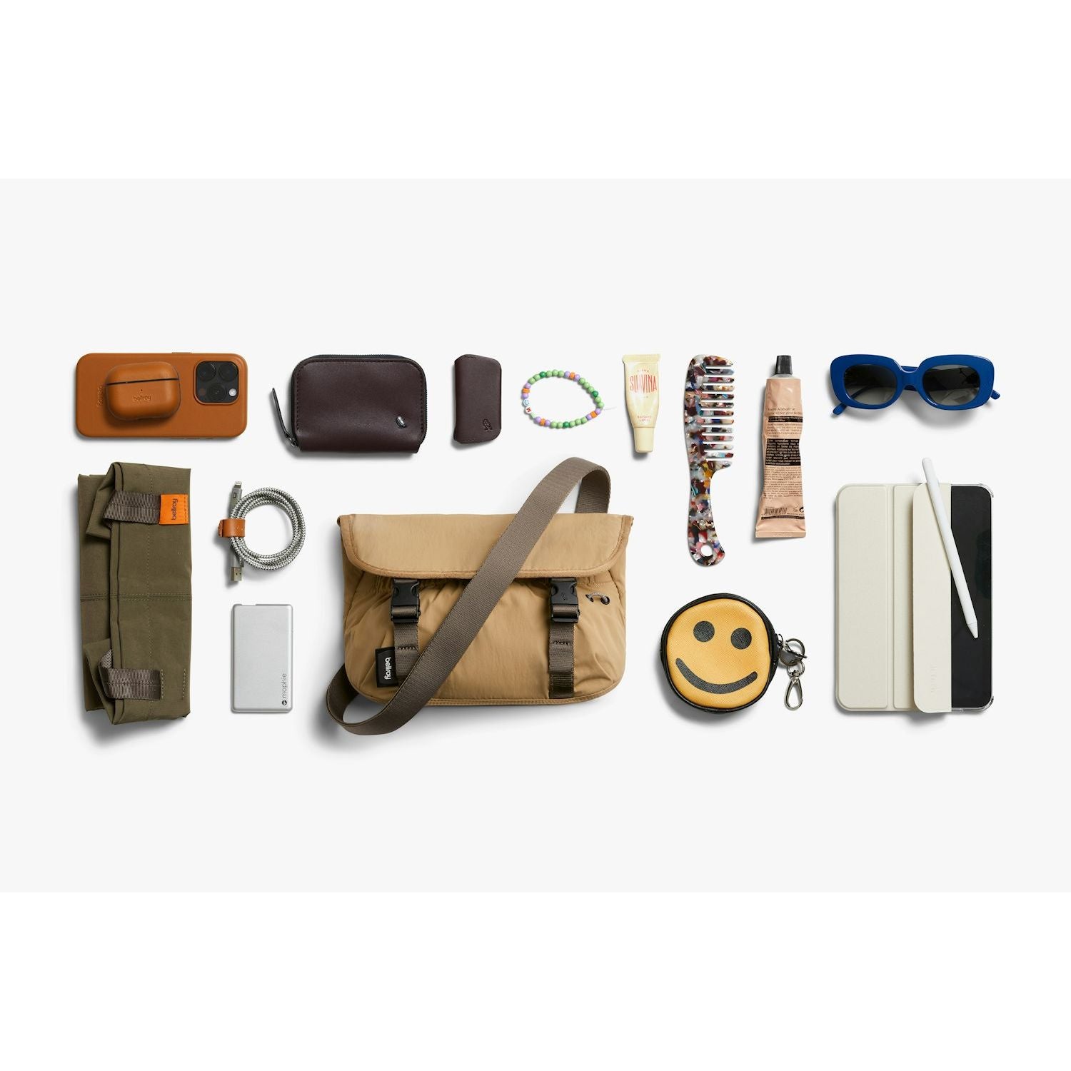 Bellroy Cinch Mini Messenger Bag