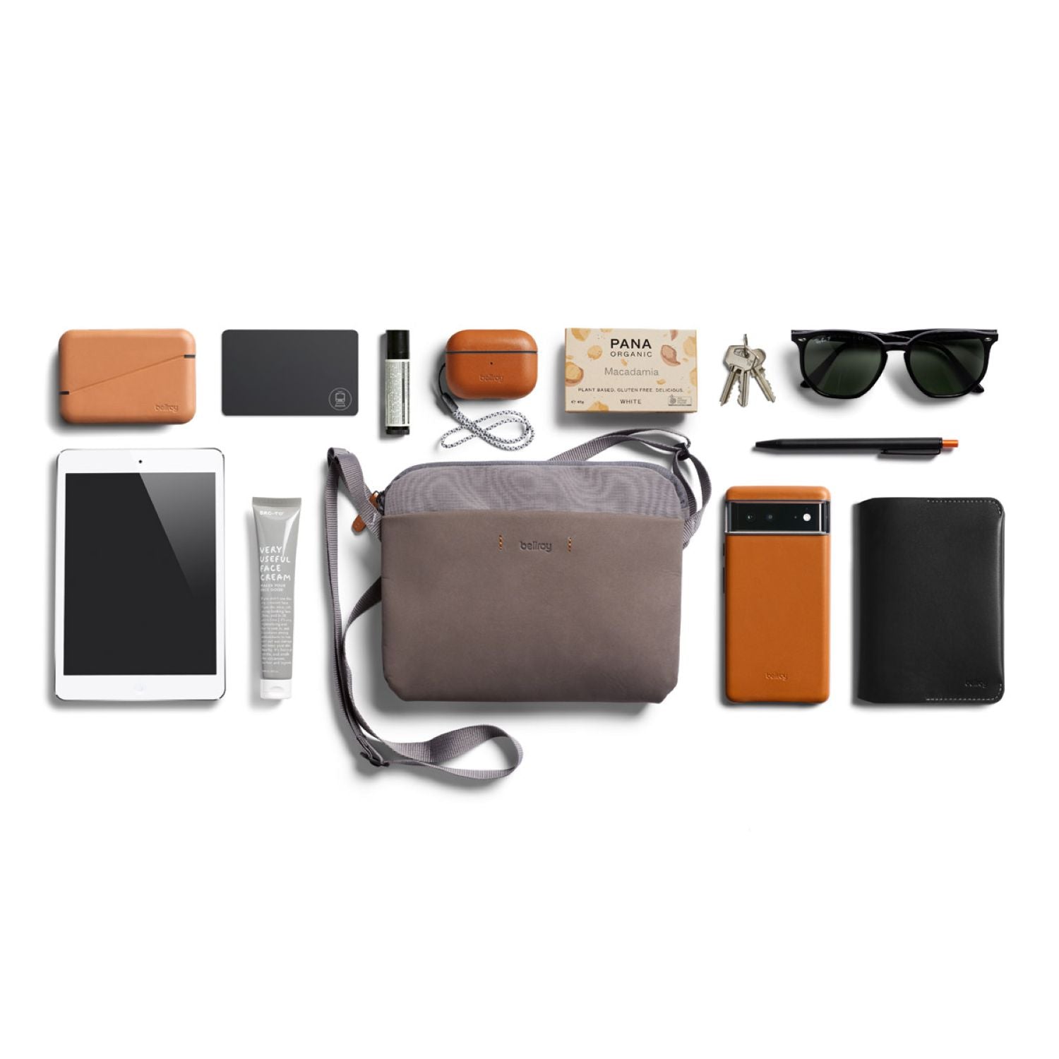 Bellroy City Pouch Plus (Premium Edition)