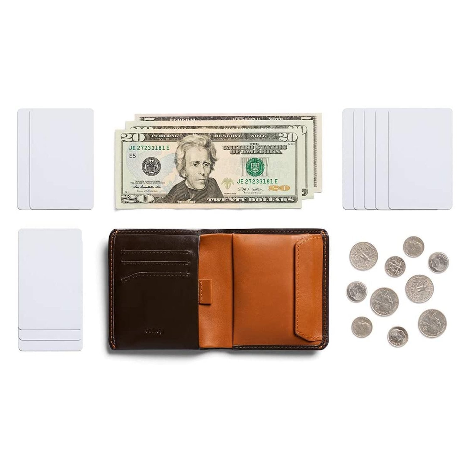Bellroy Coin Wallet