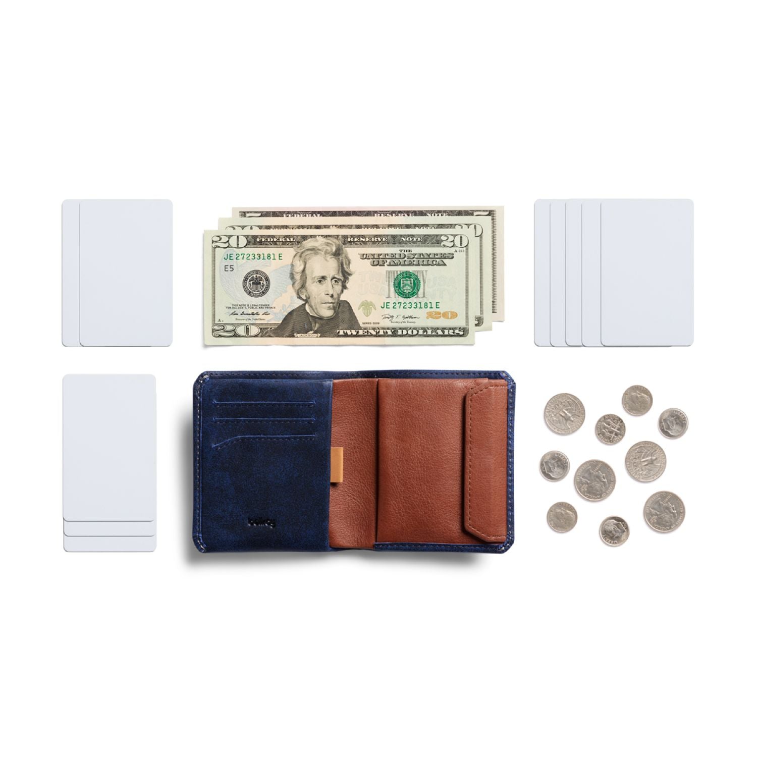 Bellroy Coin Wallet