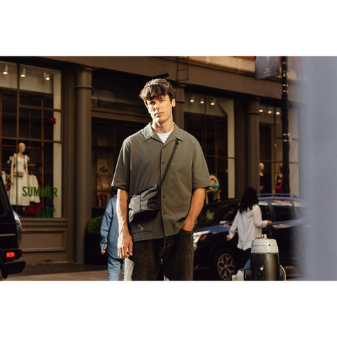 Bellroy Laneway Sacoche Crossbody Bag