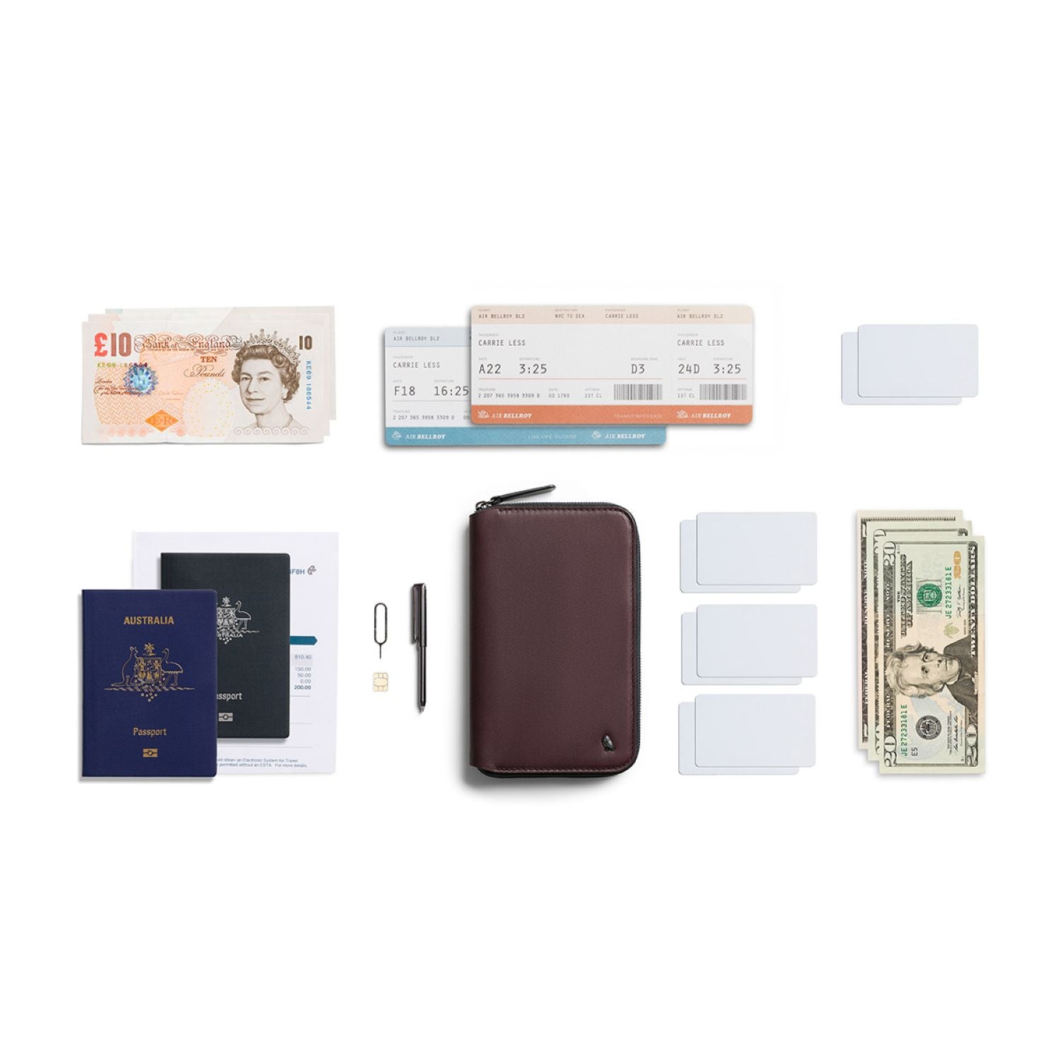 Bellroy Travel Folio