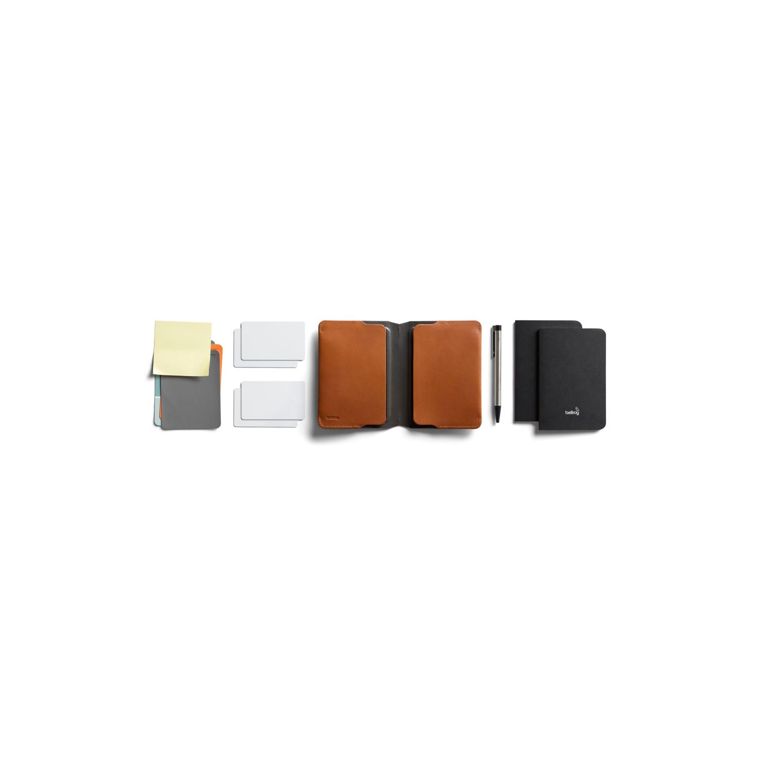 Bellroy Notebook Cover + Notebook