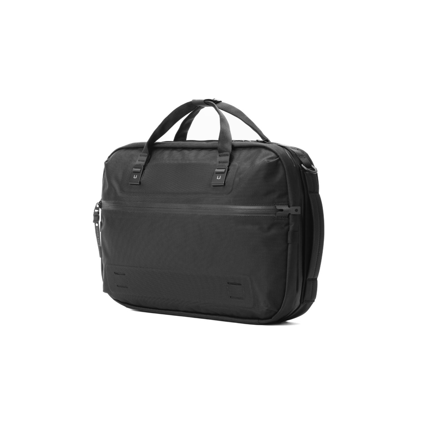 Black Ember Forge SB 16” Laptop Shoulder Bag 20L