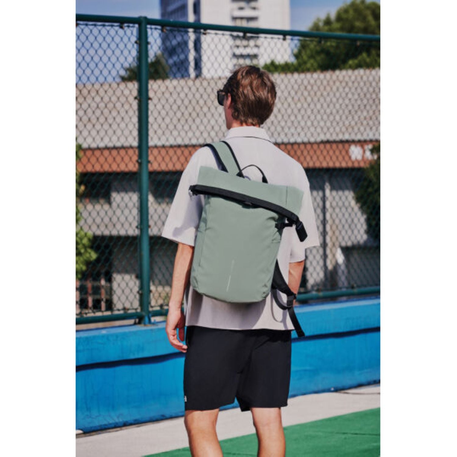 Bobby XD Design Urban Water Resistant Anti-Theft Backpack 20L To 26L (SA)
