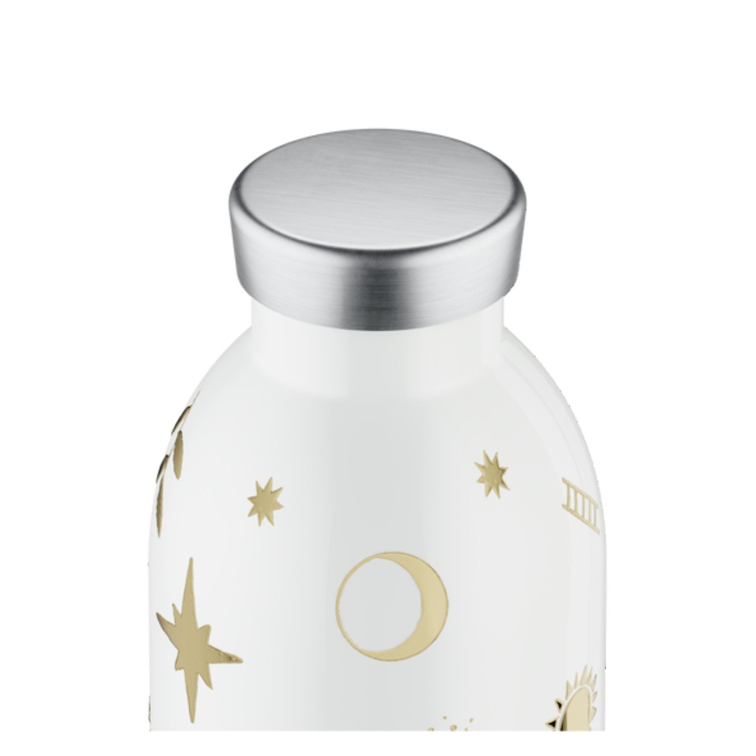 24 Bottles Clima 500ML Insulated Water Bottle (Printed)