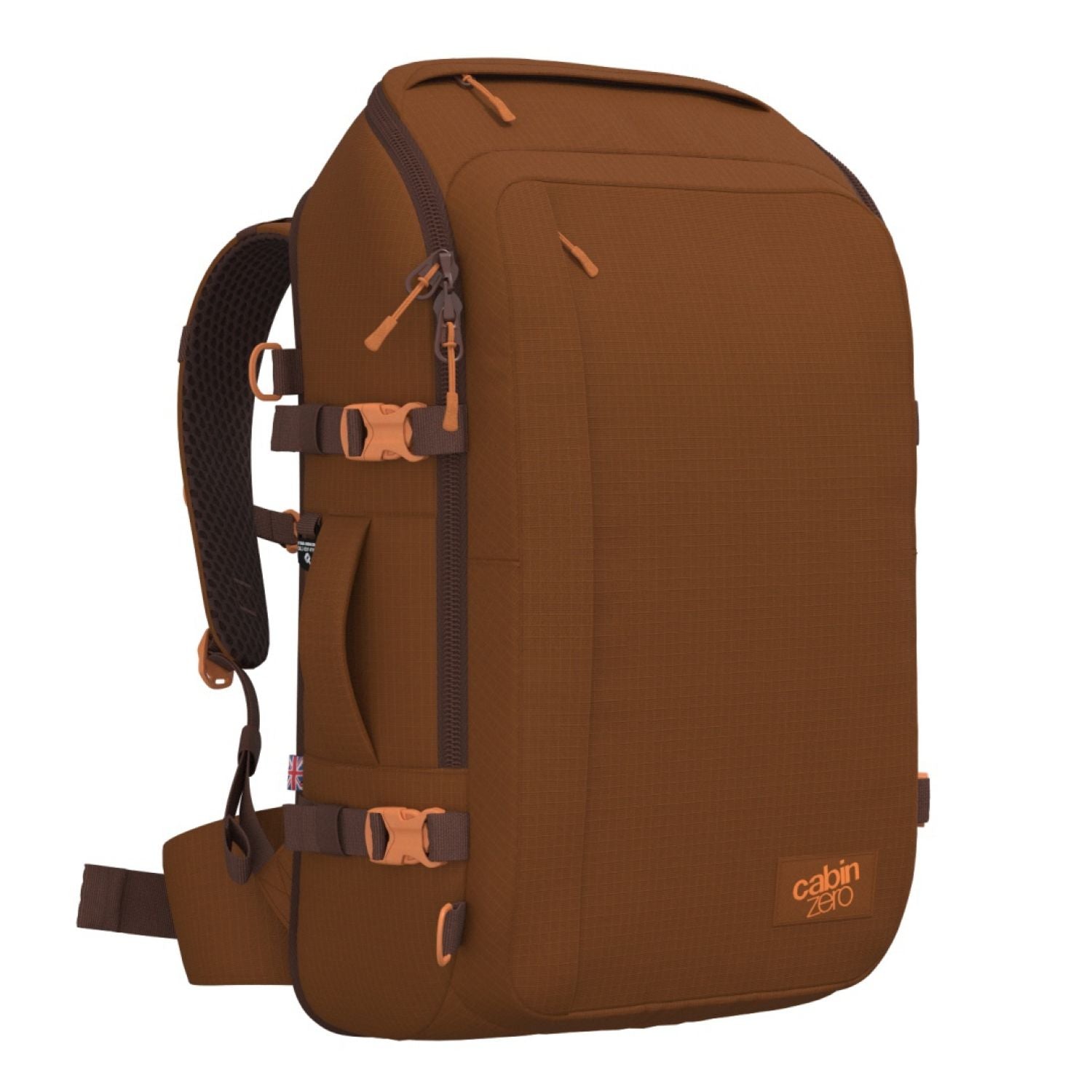 Cabinzero Adventure Cabin Backpack 42L