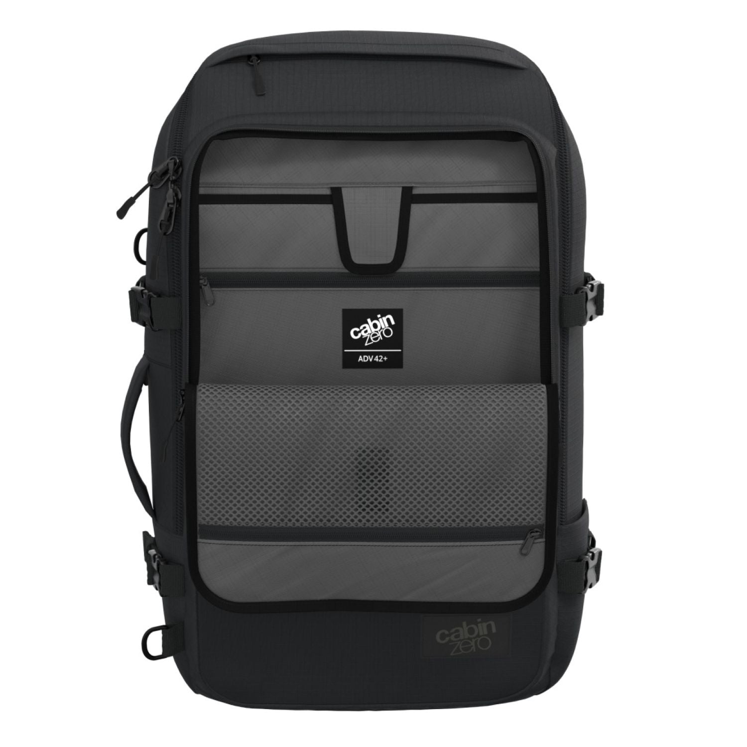 Cabinzero Adventure Pro Cabin Backpack 42L