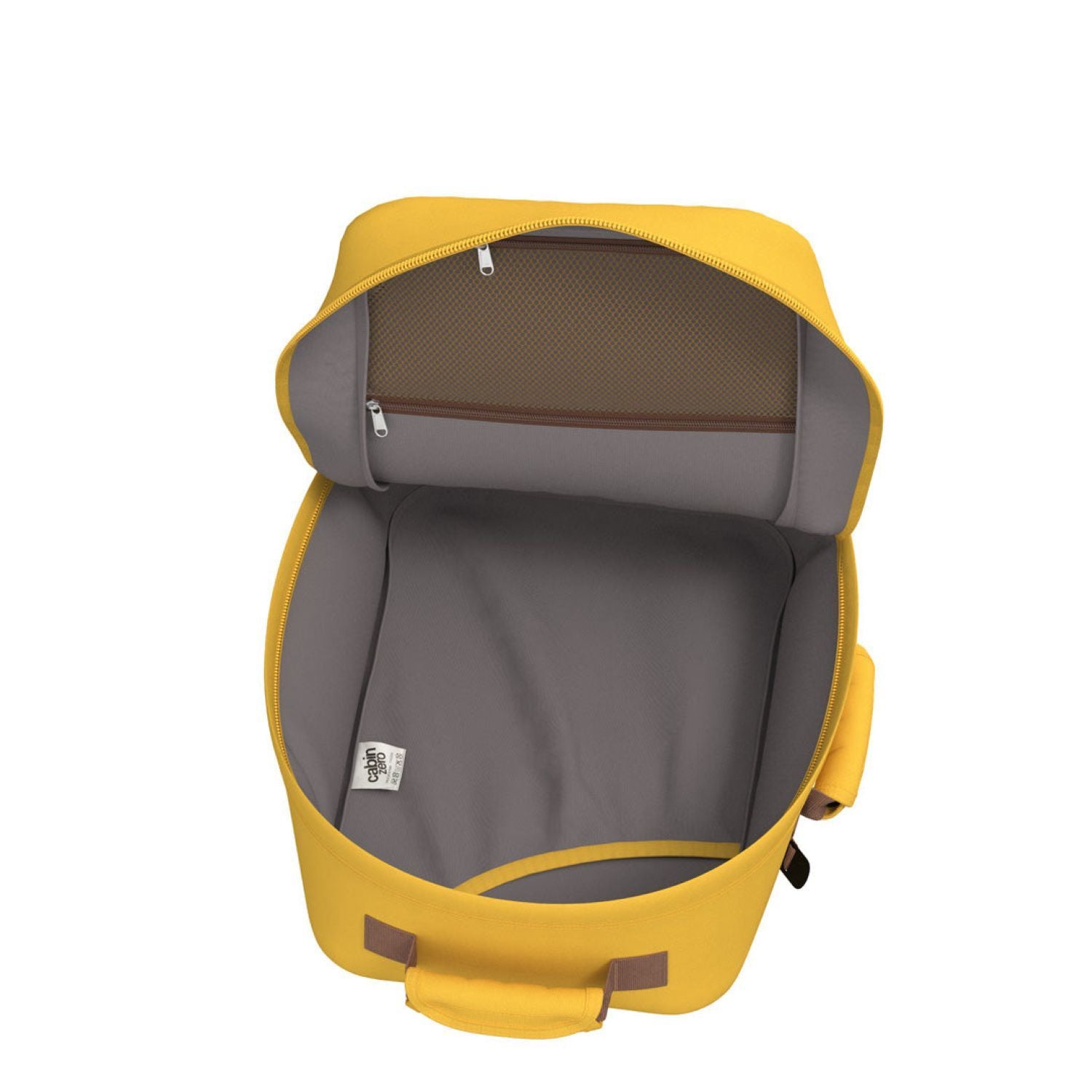 Cabinzero Classic Ultra Light Cabin Bag With Luggage Trackers 36L