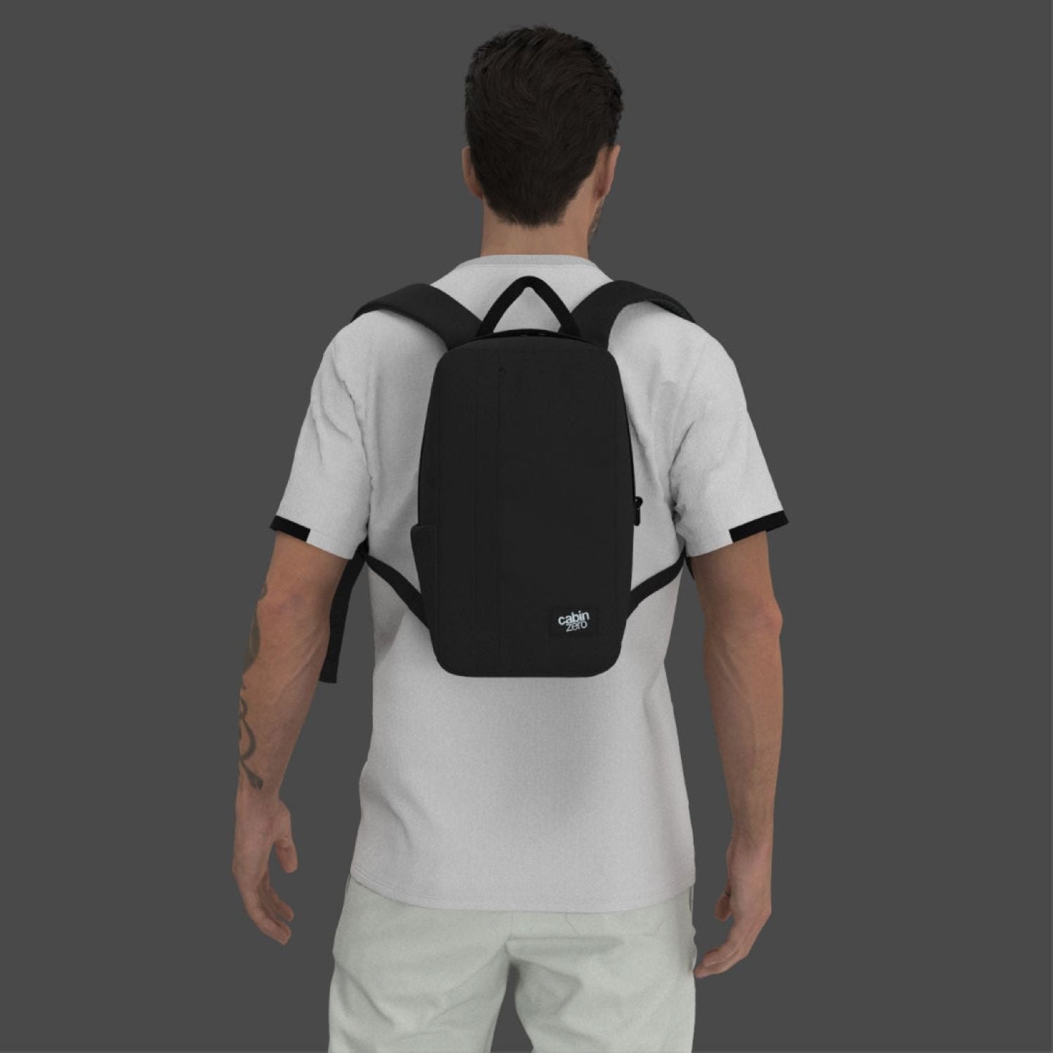 Cabinzero Classic Flight Backpack 12L