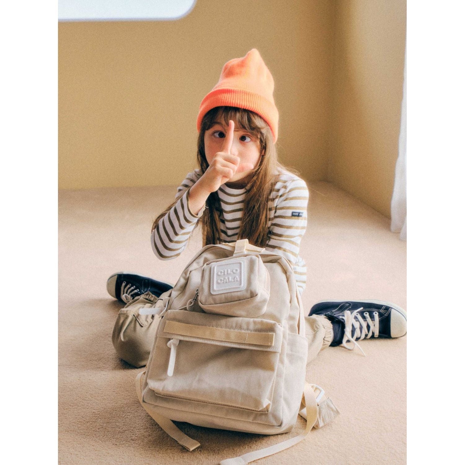 Cilocala Regular Backpack Small (SA)