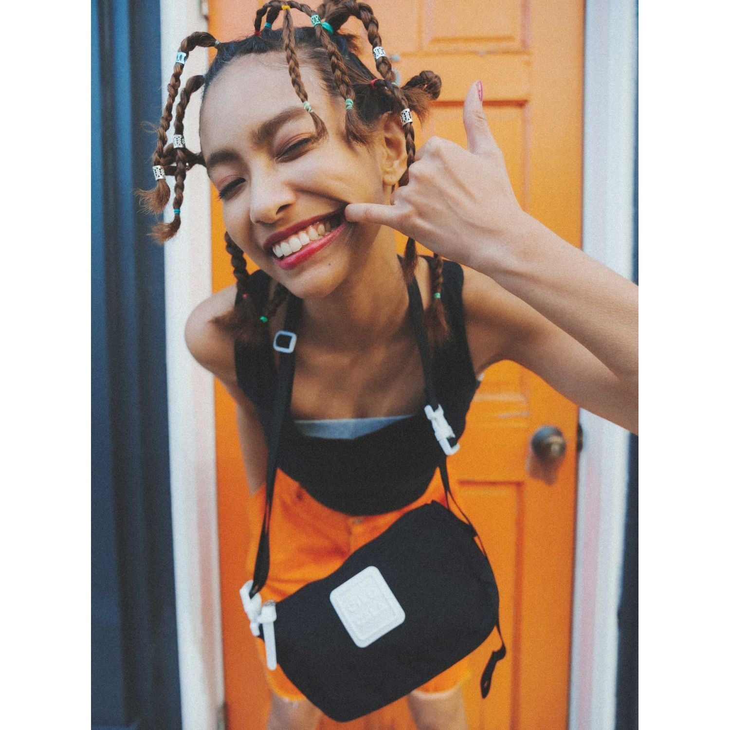 Cilocala Regular Shin-Yoko Shoulder Bag (SA)