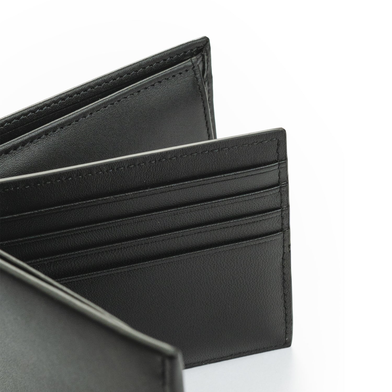 Crossing Sydney Bi-Fold Leather Wallet With Flap And Coin Pouch