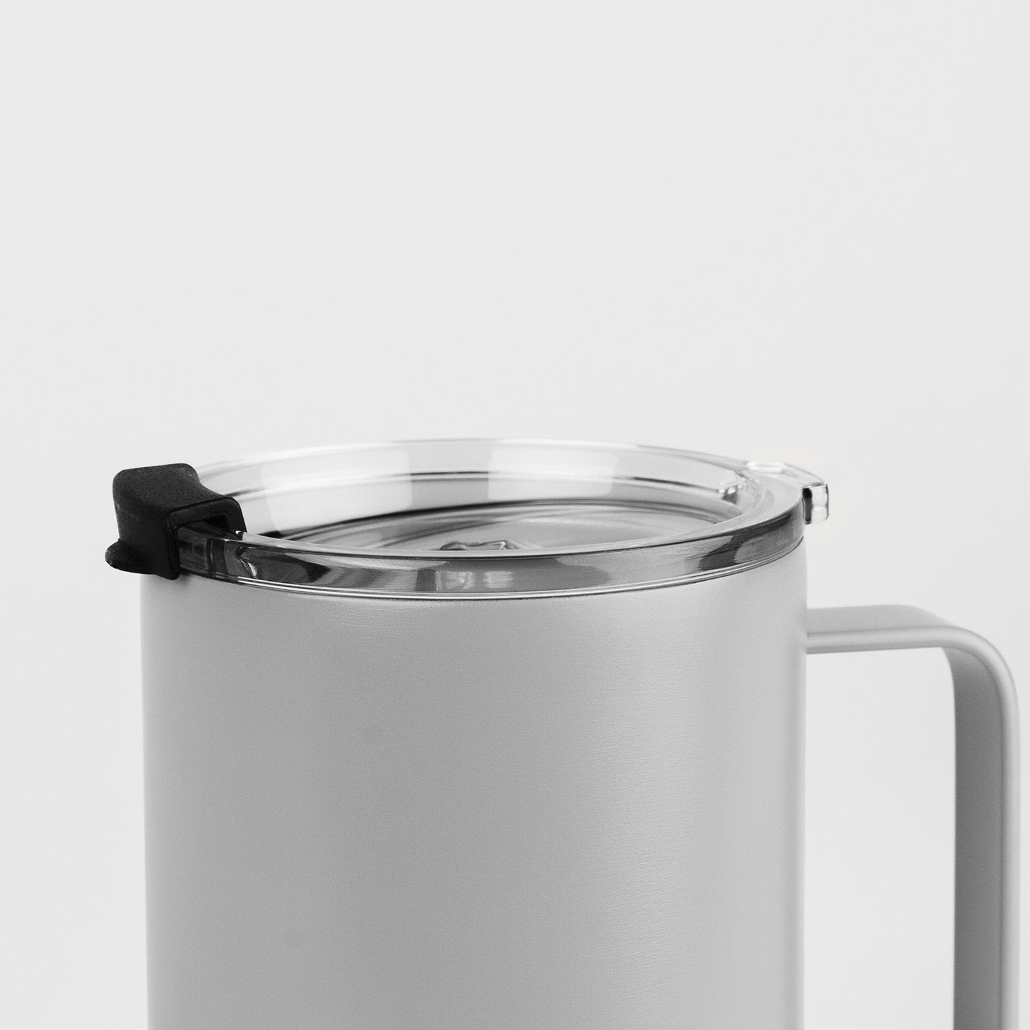 Crossing Neo Insulated S/S Ceramic Mug W Handle And Lid 420ml