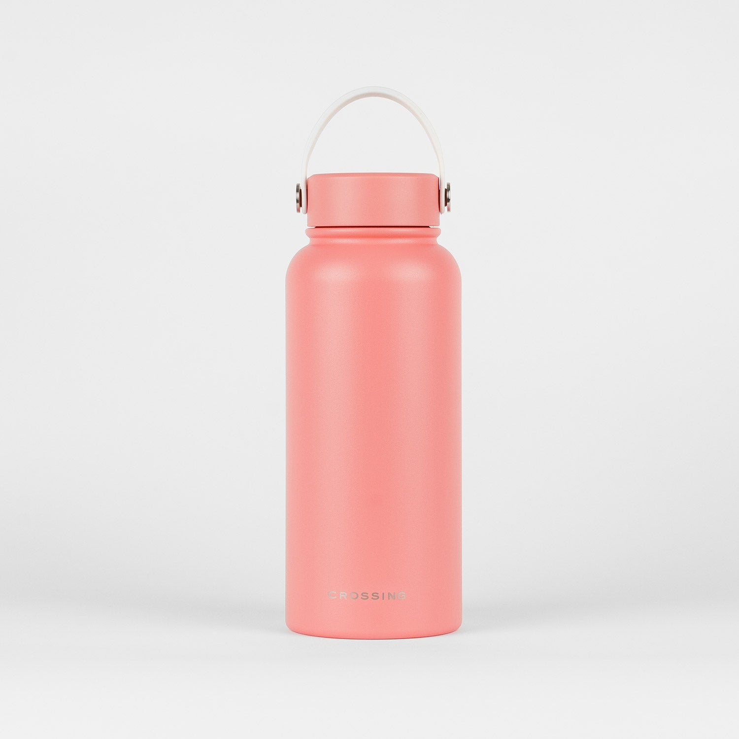 Crossing Urban Insulated S/S Bottle W Handle 950ml