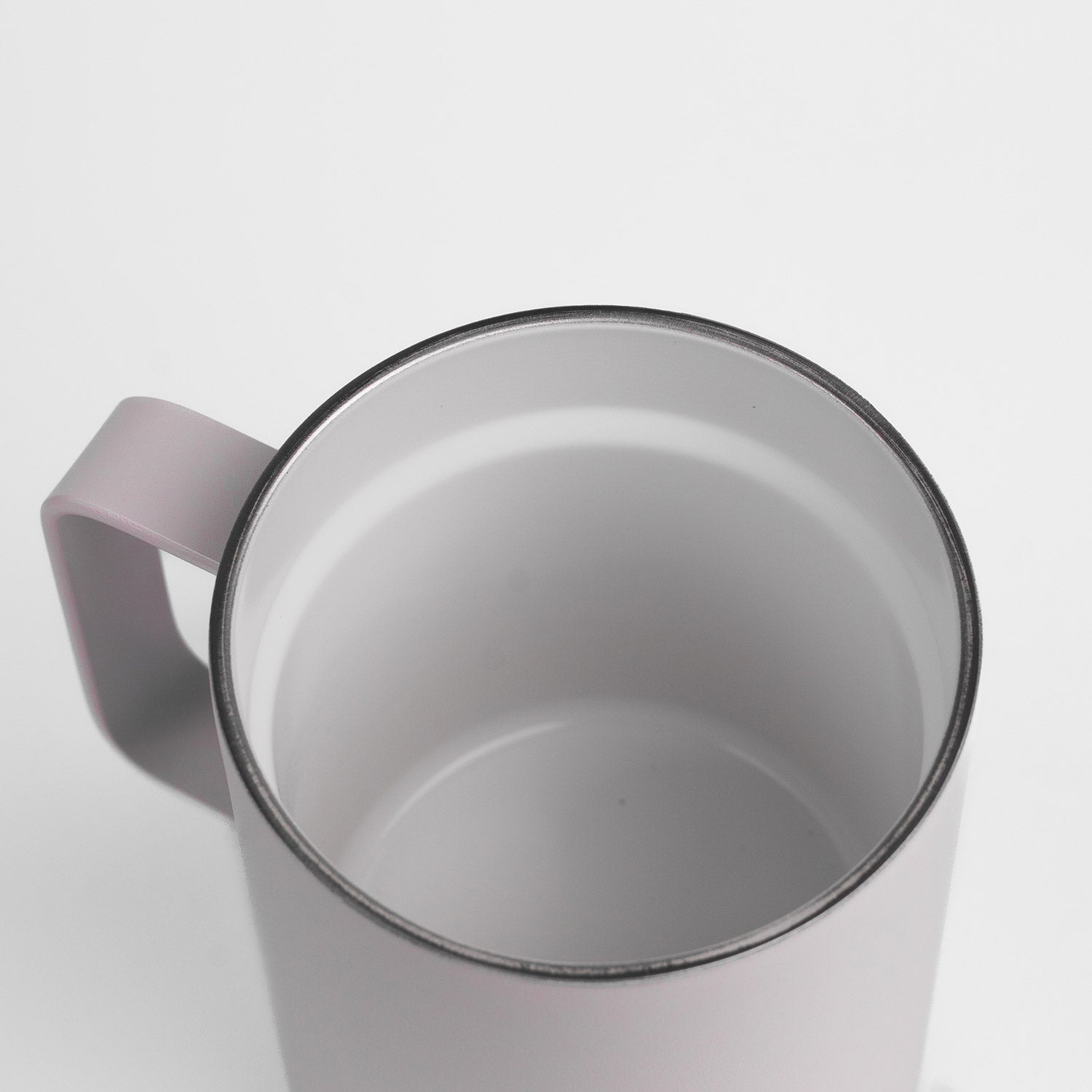 Crossing Neo Insulated S/S Ceramic Mug W Handle And Lid 420ml