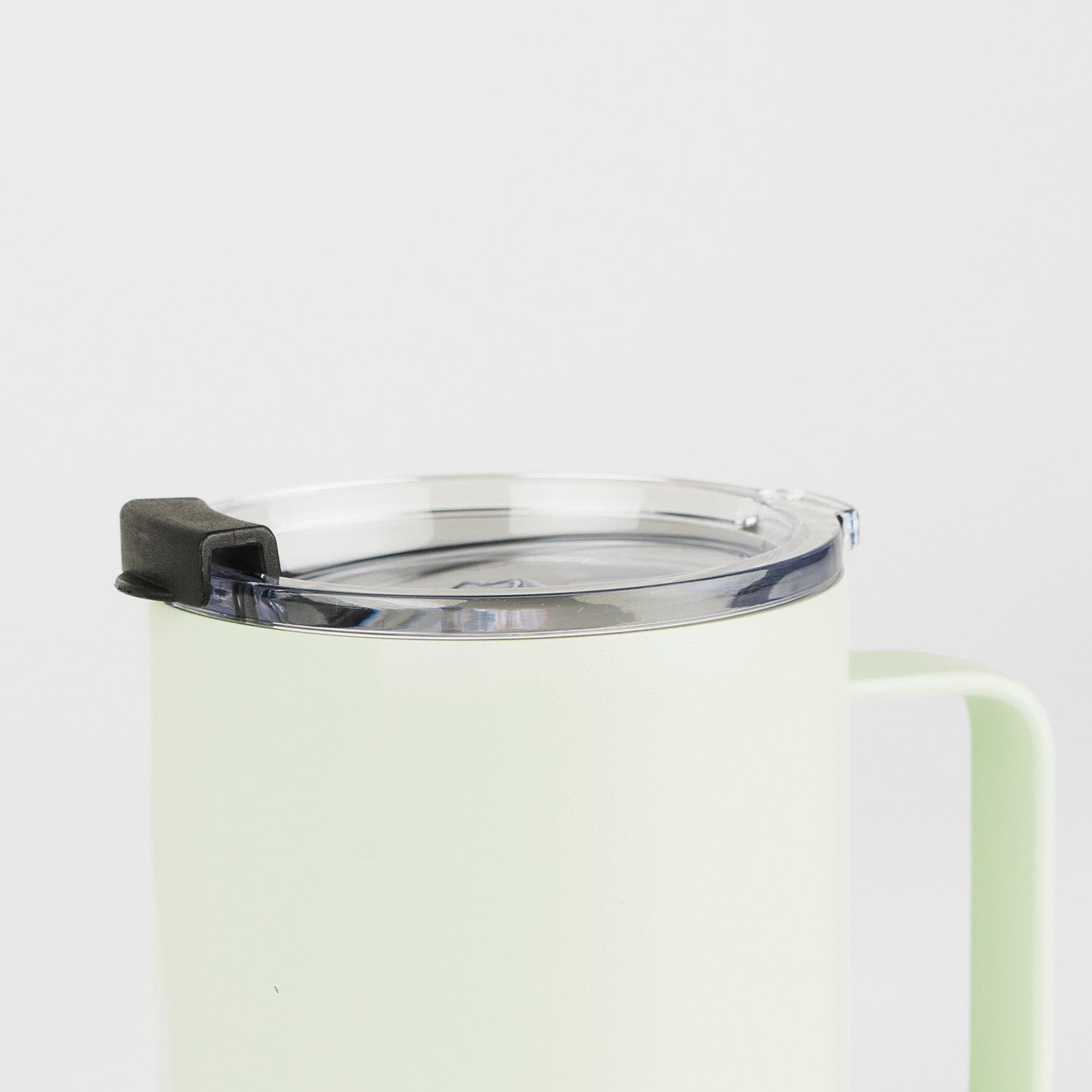 Crossing Neo Insulated S/S Ceramic Mug W Handle And Lid 420ml