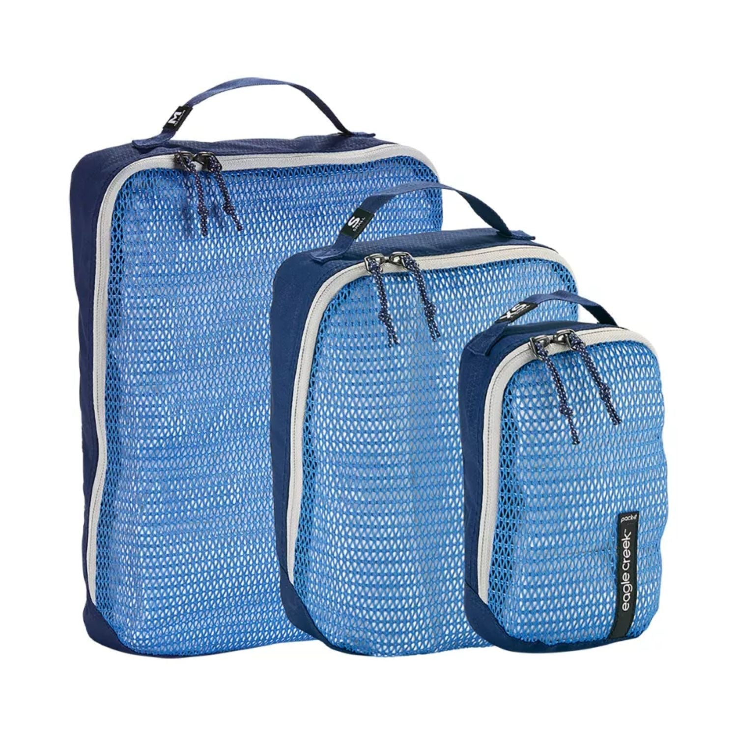 Eagle Creek Pack-It Reveal Cube Set XS / S / M | Packing Organizers, Travel Accessories | Eagle Creek