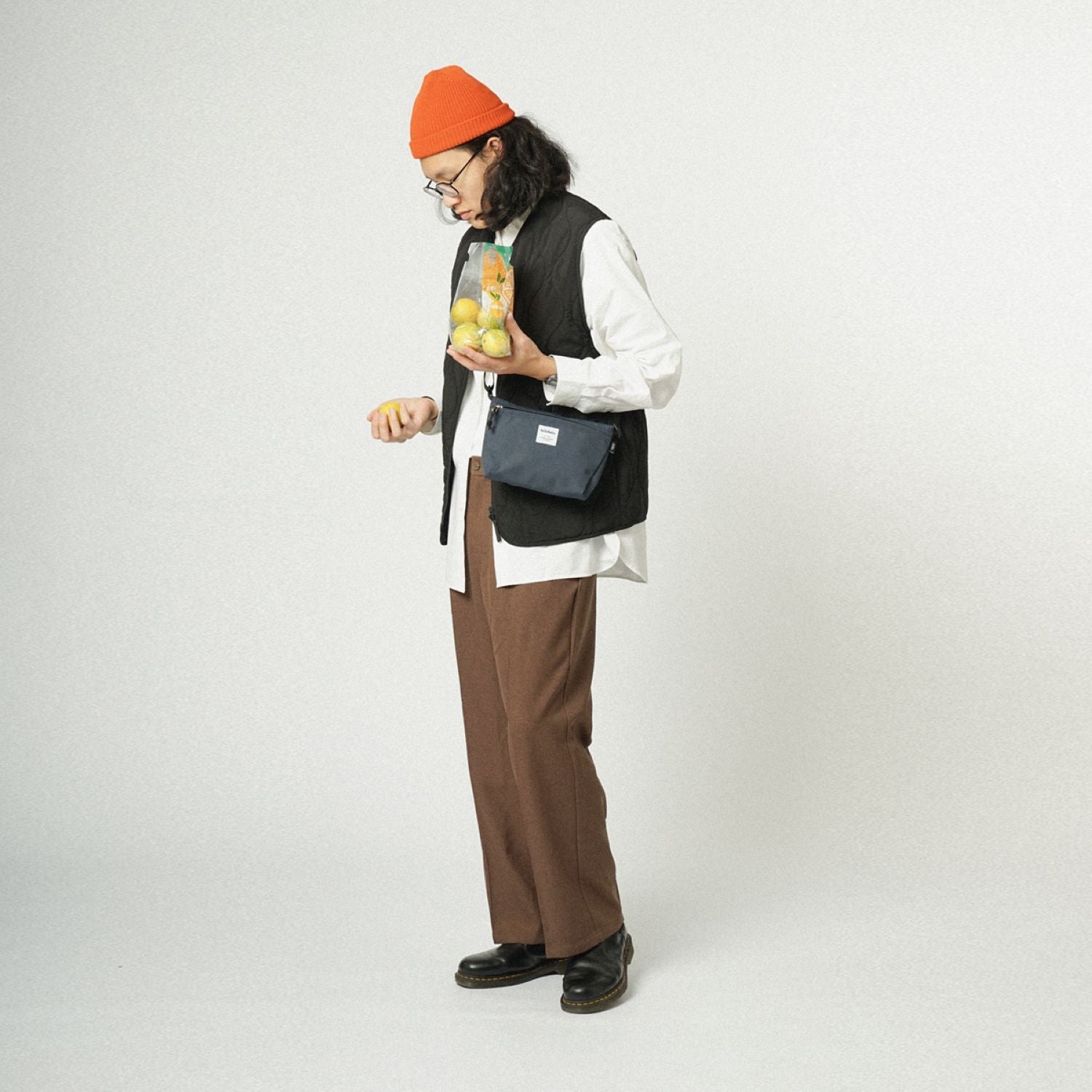 Hellolulu Cana Compact Utility Bag Recycled (SA)