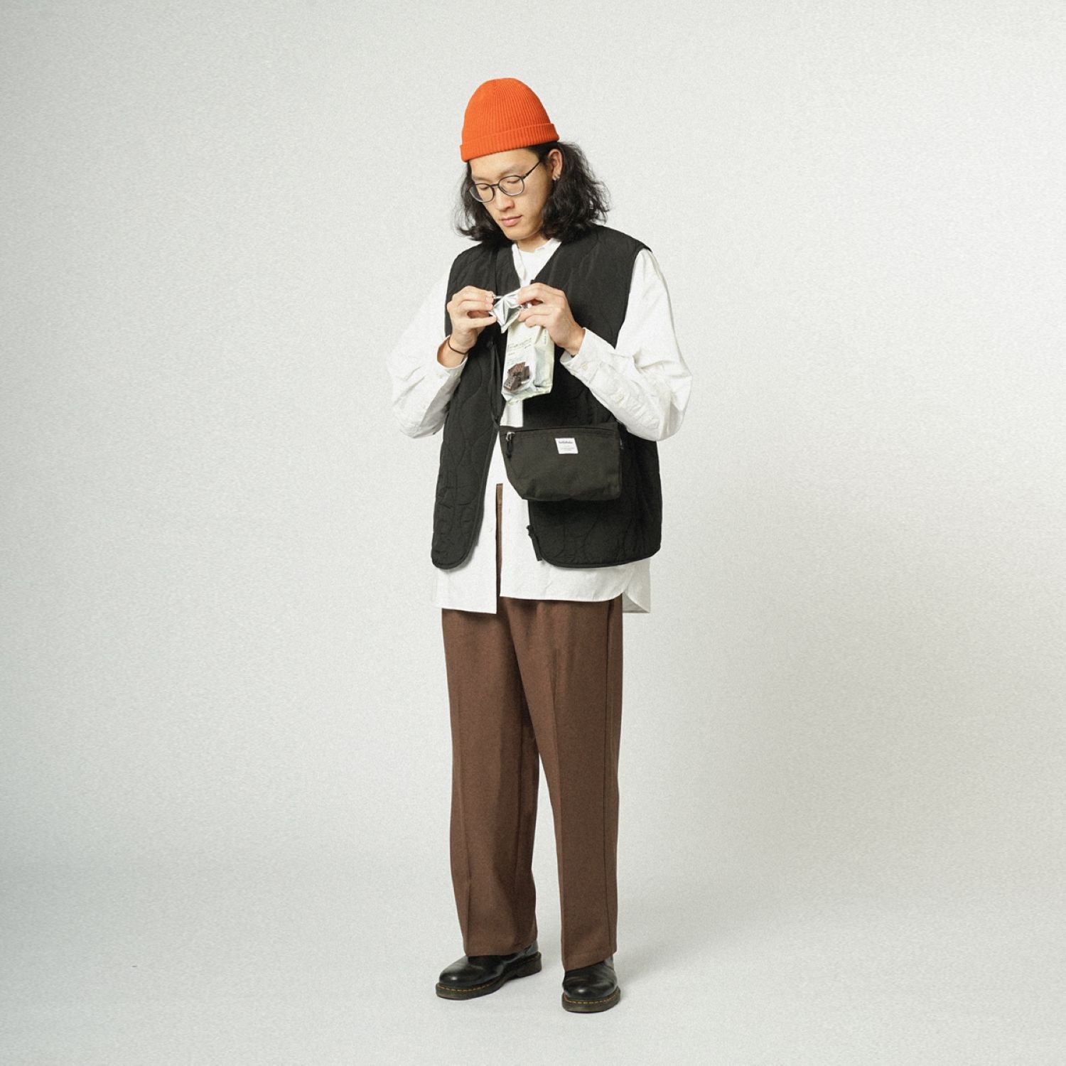 Hellolulu Cana Compact Utility Bag Recycled (SA)